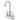 Kingston Brass KB3611PX 4 in. Centerset Bathroom Faucet, Polished Chrome - BNGBath