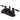 Kingston Brass FB2605KL Knight 4" Centerset Bathroom Faucet, Oil Rubbed Bronze - BNGBath