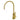 Kingston Brass KS8197NKL Nustudio Single-Handle Cold Water Filtration Faucet, Brushed Brass - BNGBath