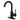 Kingston Brass LS8530DL Concord Single-Handle Bar Faucet, Matte Black - BNGBath