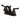 Kingston Brass KB5615NML 4 in. Centerset Bathroom Faucet, Oil Rubbed Bronze - BNGBath