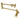 Kingston Brass KS4107ZX Millennium Wall Mount Pot Filler, Brushed Brass - BNGBath