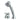 Kingston Brass KSK3351AXTR Deck Mount Hand Shower with Diverter for Roman Tub Faucet, Polished Chrome - BNGBath