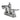 Kingston Brass FB7628JL 4 in. Centerset Bathroom Faucet, Brushed Nickel - BNGBath