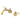 Kingston Brass KS3352BL Vintage Two-Handle Roman Tub Faucet, Polished Brass - BNGBath