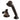 Kingston Brass KSK4305ALTR Deck Mount Hand Shower with Diverter for Roman Tub Faucet, Oil Rubbed Bronze - BNGBath