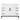 Troy 42 Inch Modern Vanity with Rectangular Undermount Sink- White by Maidstone