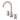 Fauceture FSC8928ZX Millennium Widespread Bathroom Faucet with Pop-Up Drain, Brushed Nickel - BNGBath