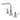 Fauceture FSC8951DPL Paris Widespread Bathroom Faucet with Pop-Up Drain, Polished Chrome - BNGBath