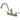 Kingston Brass KB1118BLLS Heritage Centerset Kitchen Faucet, Brushed Nickel - BNGBath