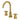 Fauceture FSC8923ZX Millennium Widespread Bathroom Faucet with Pop-Up Drain, Brushed Brass - BNGBath