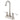 Kingston Brass KB3498PL Restoration 4" Centerset Bar Faucet, Brushed Nickel - BNGBath