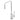 Kingston Brass KS6191NKL Nustudio Single-Handle Cold Water Filtration Faucet, Polished Chrome - BNGBath