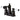 Kingston Brass FB7615DPL 4 in. Centerset Bathroom Faucet, Oil Rubbed Bronze - BNGBath