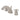 Kingston Brass FB8958ZX Millennium Widespread Bathroom Faucet, Brushed Nickel - BNGBath