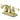 Kingston Brass KB4642DPL 4 in. Centerset Bathroom Faucet, Polished Brass - BNGBath