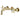 Kingston Brass KS8122NX Hamilton Two-Handle Wall Mount Bathroom Faucet, Polished Brass - BNGBath