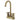 Kingston Brass KB8493ZX Millennium Bar Faucet, Antique Brass - BNGBath