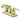 Kingston Brass KB4642EFL 4 in. Centerset Bathroom Faucet, Polished Brass - BNGBath