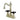 Kingston Brass KB1492PKX Duchess Two-Handle Bar Faucet, Polished Brass - BNGBath