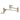 Kingston Brass KS3106BAL Heirloom Wall Mount Pot Filler Kitchen Faucet, Polished Nickel - BNGBath