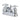 Kingston Brass FB2601ZX 4 in. Centerset Bathroom Faucet, Polished Chrome - BNGBath