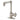 Kingston Brass KSD144RXBN Belknap Single-Handle Bathroom Faucet with Push Pop-Up, Brushed Nickel - BNGBath