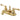 Kingston Brass KB8602 Royale 4" Centerset Bathroom Faucet, Polished Brass - BNGBath
