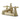 Kingston Brass KS7002BX 4 in. Centerset Bathroom Faucet, Polished Brass - BNGBath