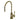 Kingston Brass KS8193NKL Nustudio Single-Handle Cold Water Filtration Faucet, Antique Brass - BNGBath