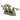 Kingston Brass KB5613AL Restoration 4 in. Centerset Bathroom Faucet, Antique Brass - BNGBath