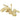 Kingston Brass KB8952NDL NuvoFusion Mini-Widespread Bathroom Faucet, Polished Brass - BNGBath