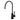 Kingston Brass KS8190NKL Nustudio Single-Handle Cold Water Filtration Faucet, Matte Black - BNGBath