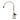 Kingston Brass K6196 Americana Single-Handle Water Filtration Faucet, Polished Nickel - BNGBath