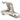 Kingston Brass KB518LP 4 in. Centerset Bathroom Faucet, Brushed Nickel - BNGBath