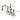 Kingston Brass KS1608PL 4 in. Centerset Bathroom Faucet, Brushed Nickel - BNGBath