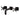 Kingston Brass KS6125BX Metropolitan Two-Handle Wall Mount Bathroom Faucet, Oil Rubbed Bronze - BNGBath