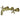 Kingston Brass KS8123NX Hamilton Two-Handle Wall Mount Bathroom Faucet, Antique Brass - BNGBath