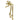 Kingston Brass CCK246K7 Essex Freestanding Clawfoot Tub Faucet Package with Supply Line, Brushed Brass - BNGBath