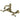 Kingston Brass KS3253BL Vintage Wall Mount Kitchen Faucet, Antique Brass - BNGBath