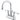 Kingston Brass KS2611TL Templeton 4 in. Centerset Bathroom Faucet, Polished Chrome - BNGBath