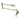 Kingston Brass KS4106PX Metropolitan Wall Mount Pot Filler, Polished Nickel - BNGBath