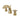 Kingston Brass KB8982DX 8 in. Widespread Bathroom Faucet, Polished Brass - BNGBath