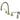 Kingston Brass KS2798ZLBS Widespread Kitchen Faucet, Brushed Nickel - BNGBath