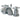 Kingston Brass KS2951ZX Millennium Mini-Widespread Bathroom Faucet, Polished Chrome - BNGBath