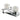 Kingston Brass KB101B 4 in. Centerset Bathroom Faucet, Polished Chrome - BNGBath