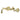 Kingston Brass KS3122NL Wall Mount Bathroom Faucet, Polished Brass - BNGBath