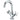 Kingston Brass KS8451JX Concord Two-Handle Bathroom Faucet with Push Pop-Up and Cover Plate, Polished Chrome - BNGBath