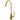 Kingston Brass KS2192NFL NuWave French Cold Water Filtration Faucet, Polished Brass - BNGBath