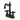 Kingston Brass KB1495PKX Duchess Two-Handle Bar Faucet, Oil Rubbed Bronze - BNGBath